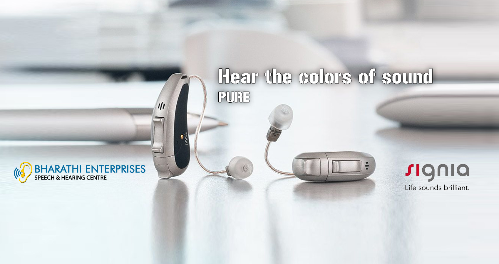 Hearing aid center in Jayanagar Hearing aid center in Sahakarnagar